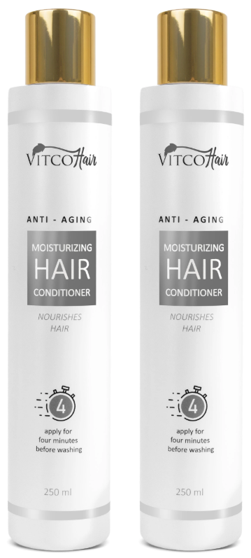 VitcoHair Conditioner pro posílení a růst vlasů